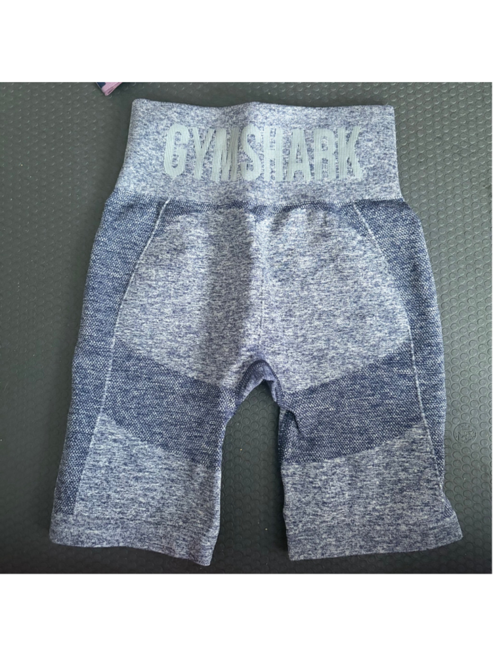 Gymshark Flex Seamless High-Waisted Biker Shorts (X-Small) - Picture 2 of 7